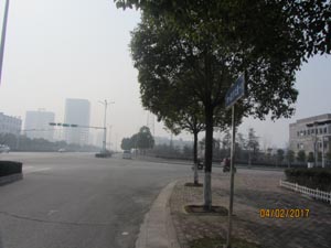 龙升大道